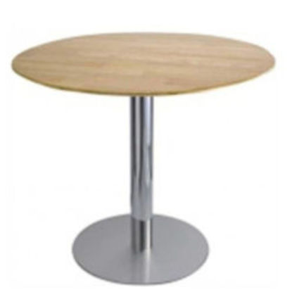 Picture of CAFETERIA  Single Pillar Table