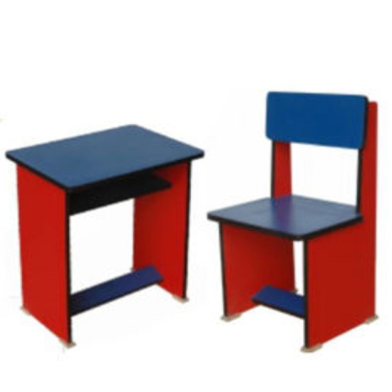 Picture of SUNRISE 2096 STUDY CHAIR TABLE SET
