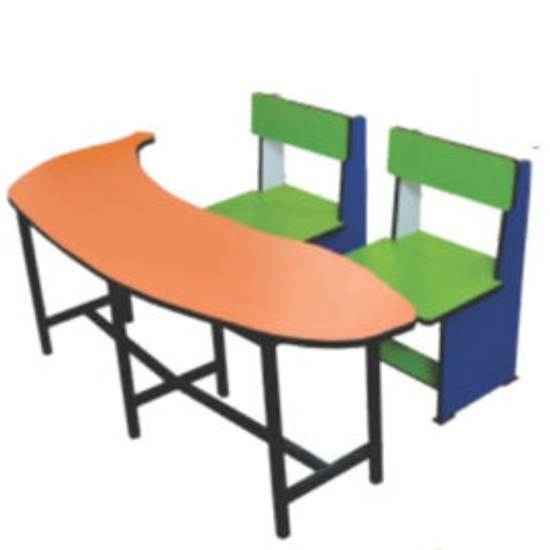 Picture of SUNRISE 2095 CHAIRS & DESK SCHOOL SET