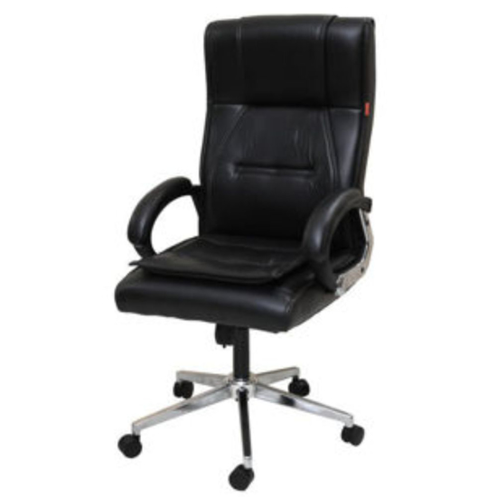 Picture of SILVER CUSHION Office Chair
