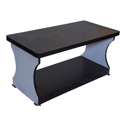 Picture of Black Center Table