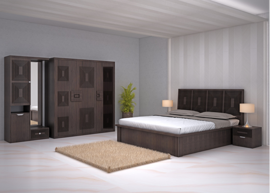 Picture of 3D Design Bed