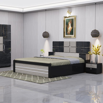 Picture of STAR DESIGN (1015) BED