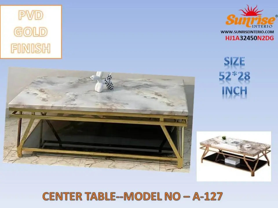 CENTER TABLE A127