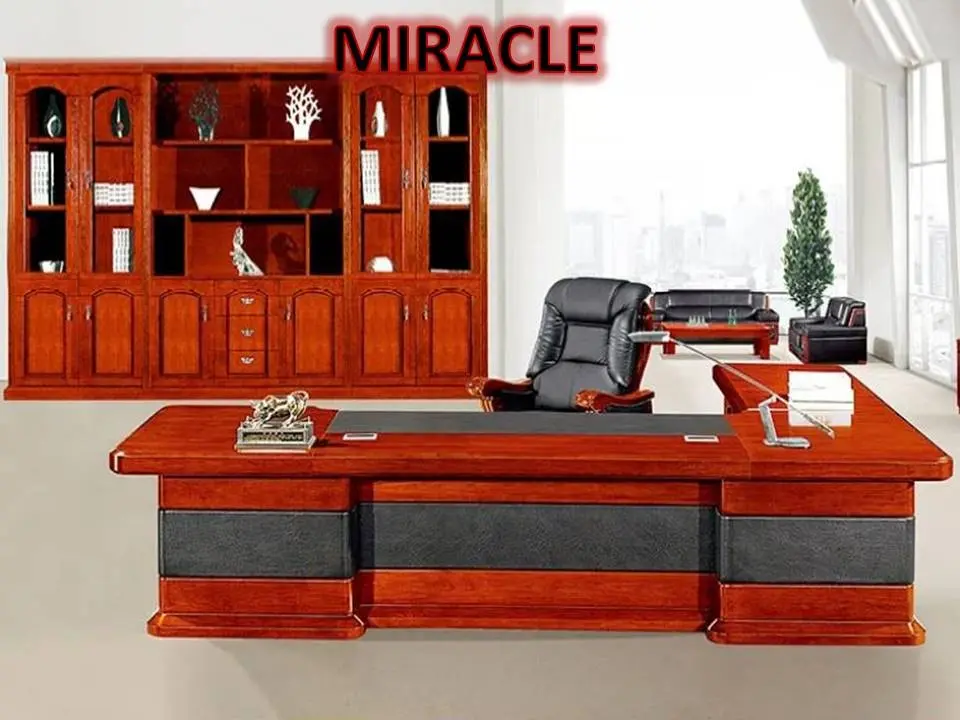 EXECUTIVE L SHAPE TABLE (model no- 2000)