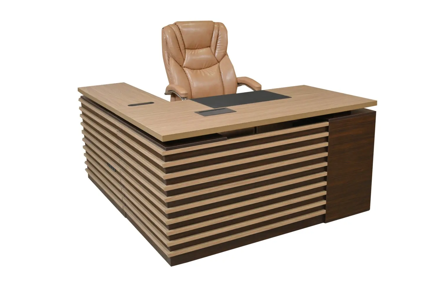 L SHAPE OFFICE TABLE