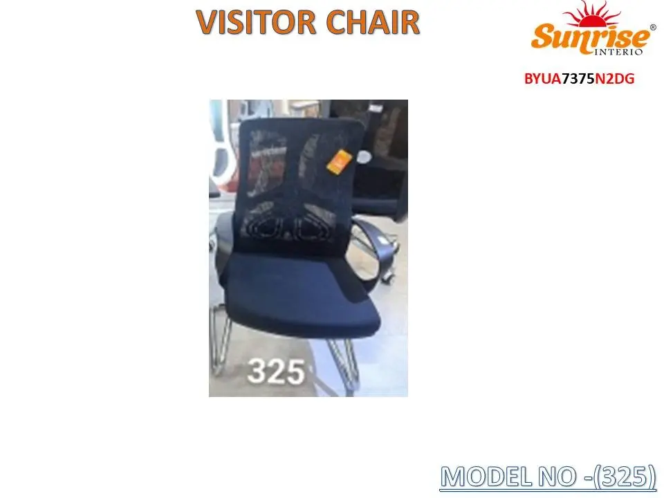 325 OFFICE NET CHAIR