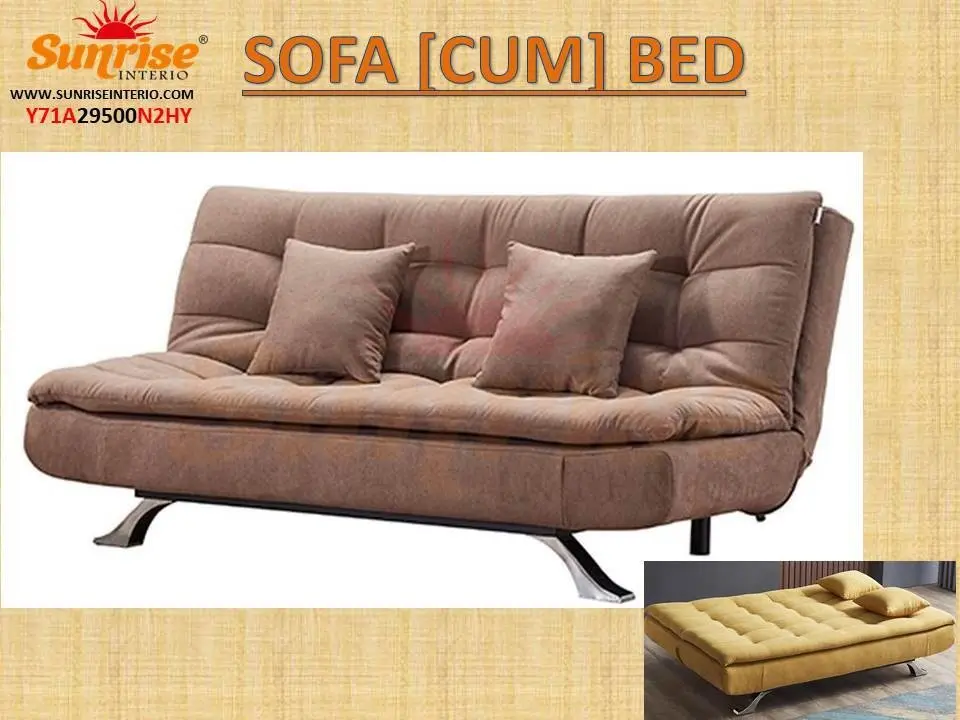 SOFA CUM BED (6X4) FT