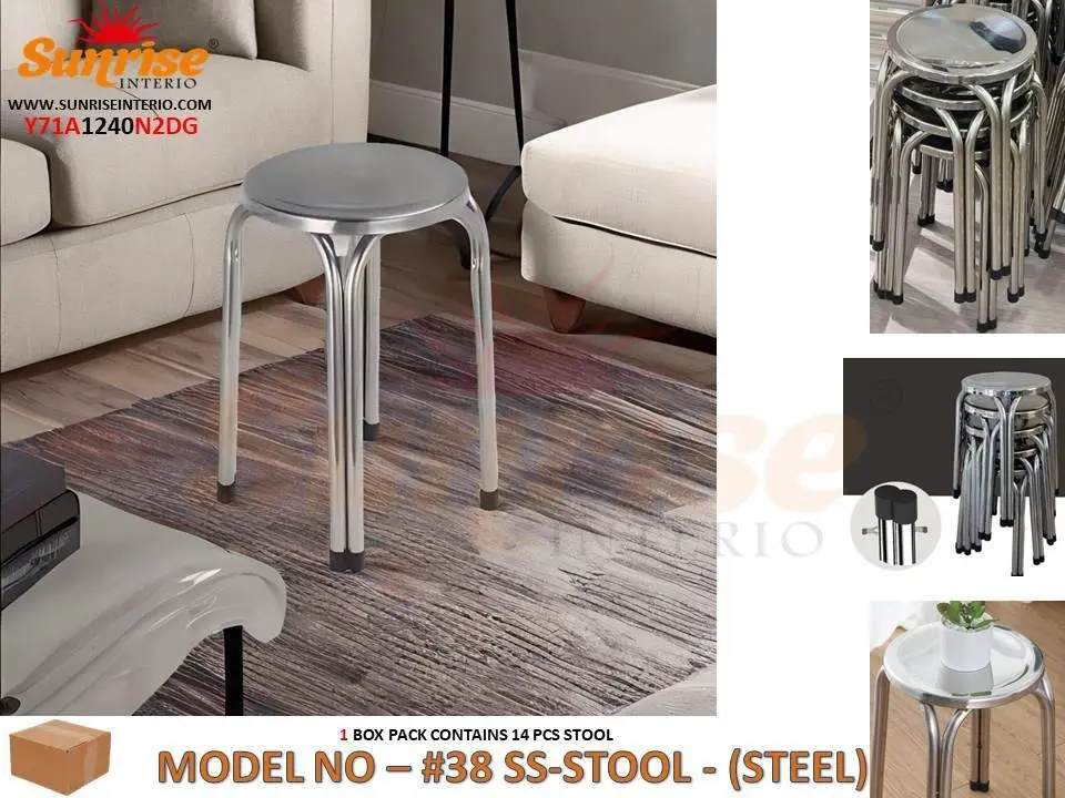 S.S STOOL