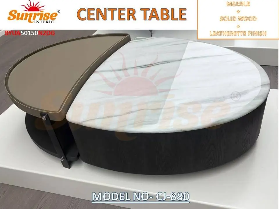 COFFEE TABLE (CJ-880)