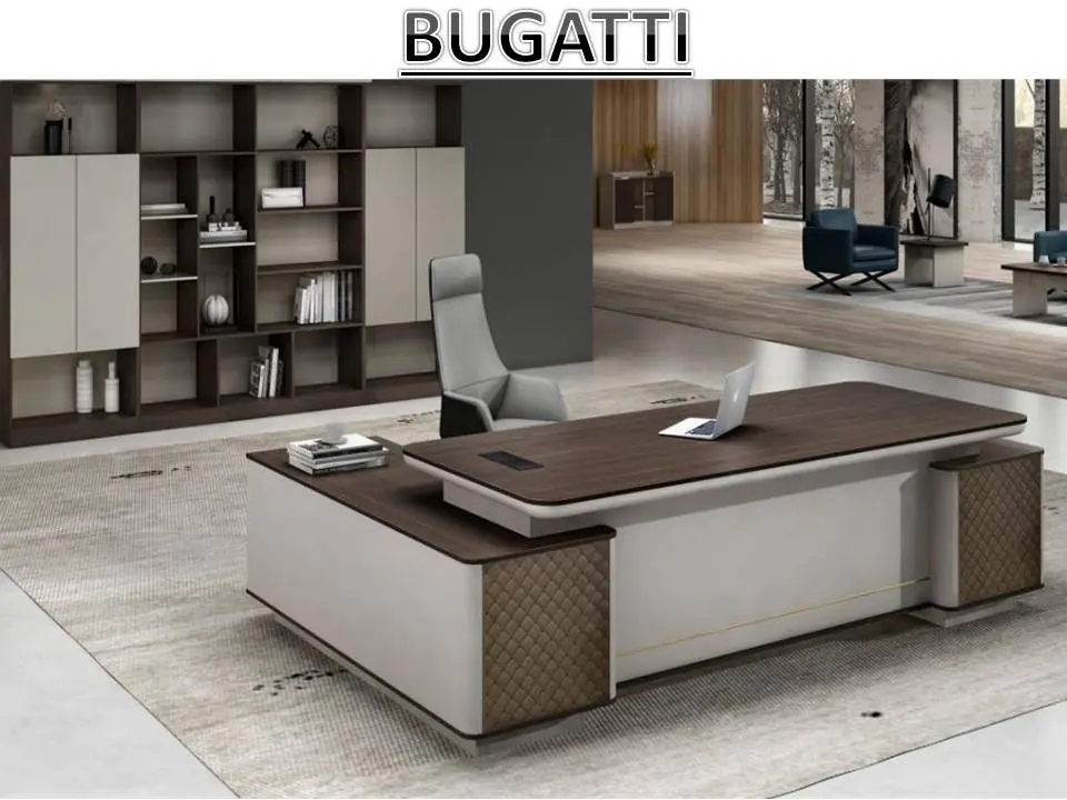 EXECUTIVE L SHAPE TABLE