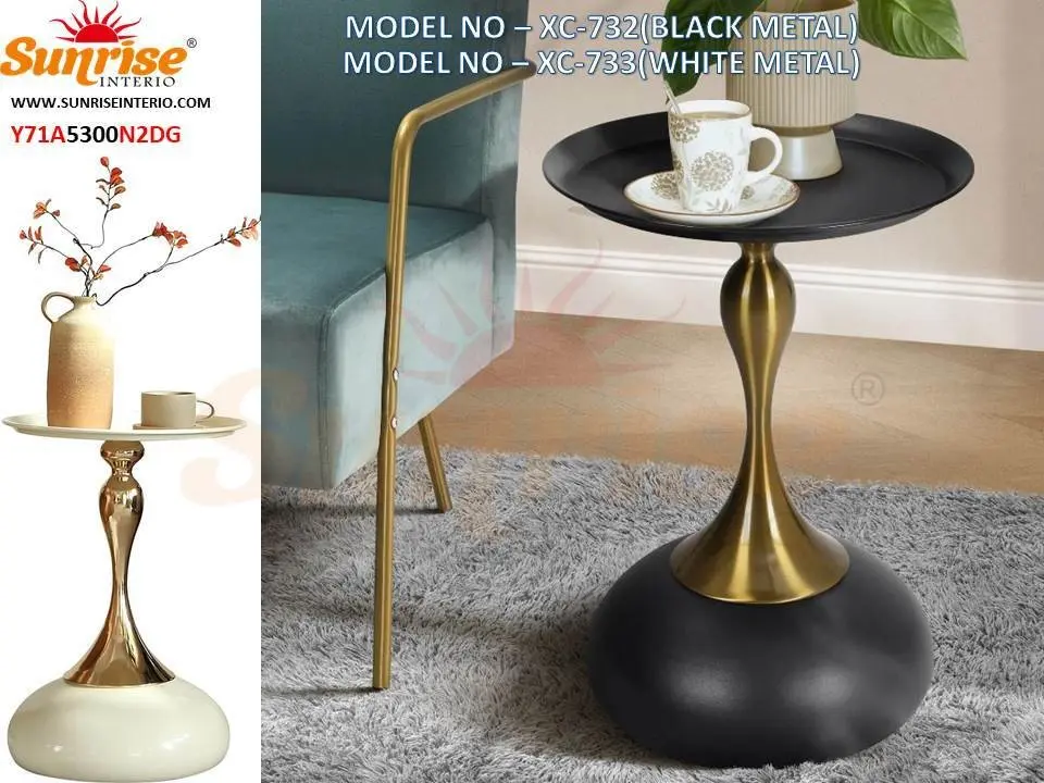 CORNER THALI TABLE
