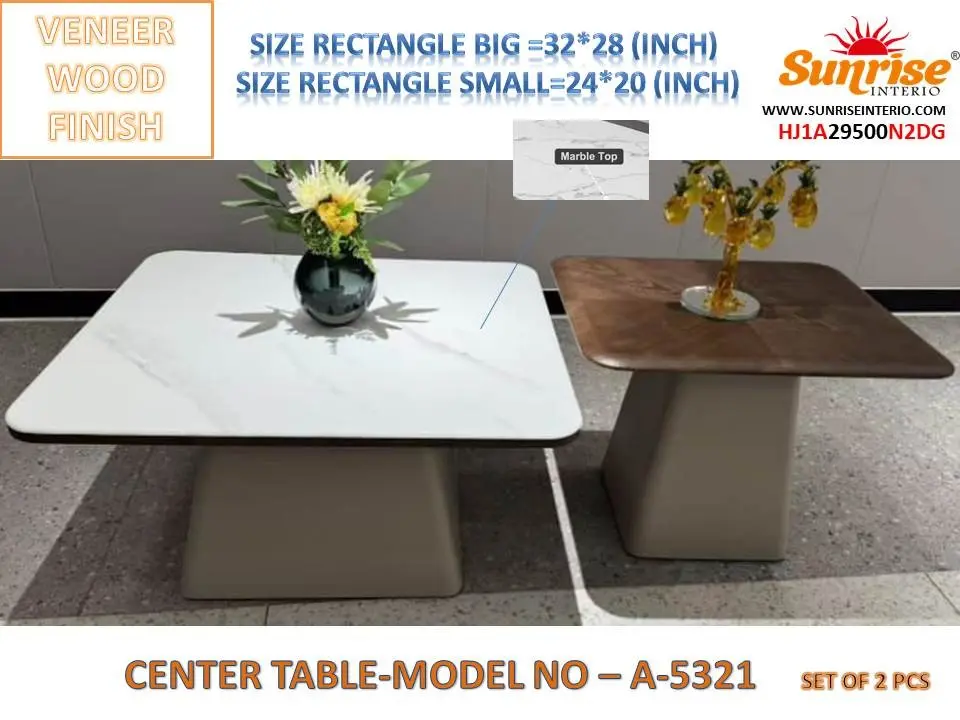 CENTER TABLE (A -5321)