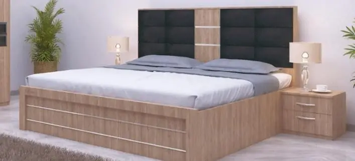 BED (6X6) FT