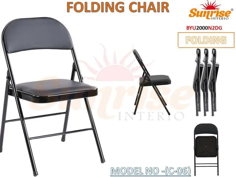 FOLDABLE FIX CHAIR