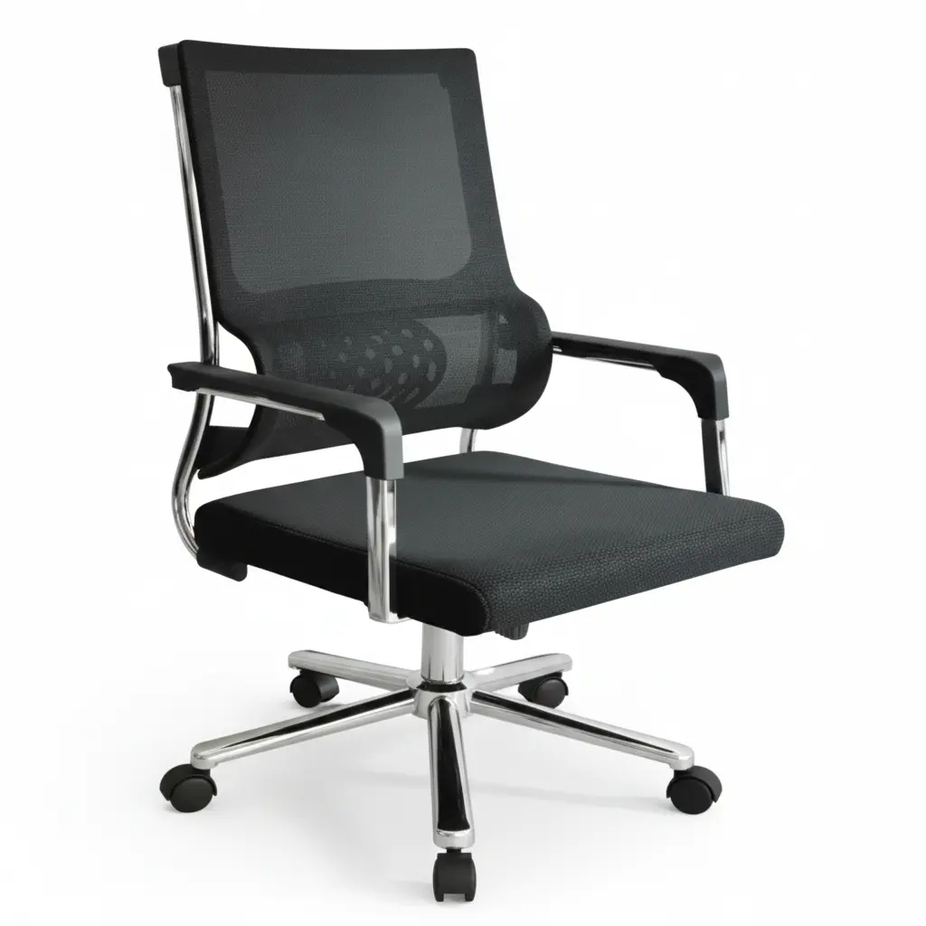 (1100) REVOLVING CHAIR