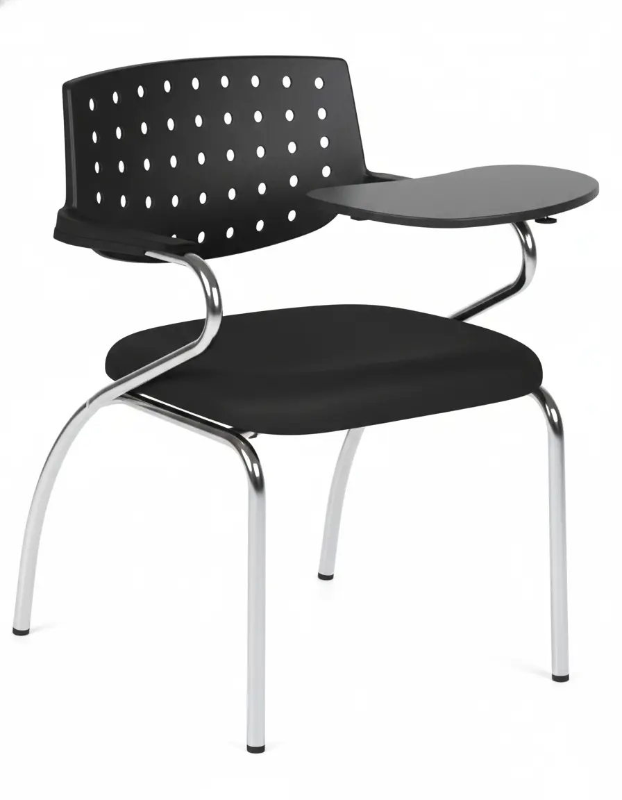 SUNRISE 2084 writing pad chair