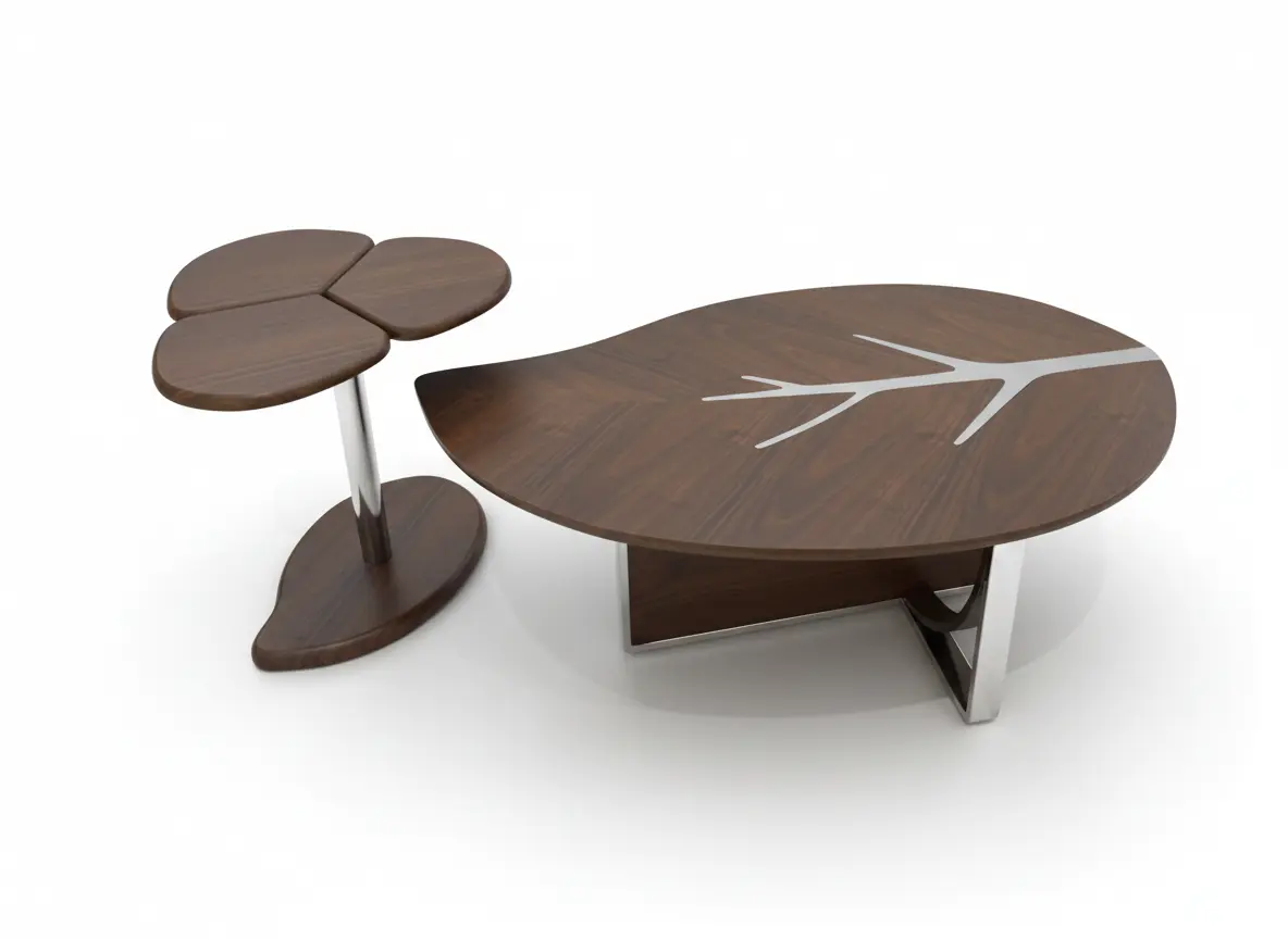 A-618 CENTER TABLE