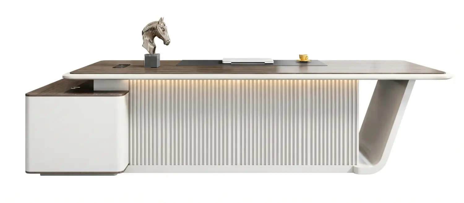 (BT104) BOAT OFFICE TABLE