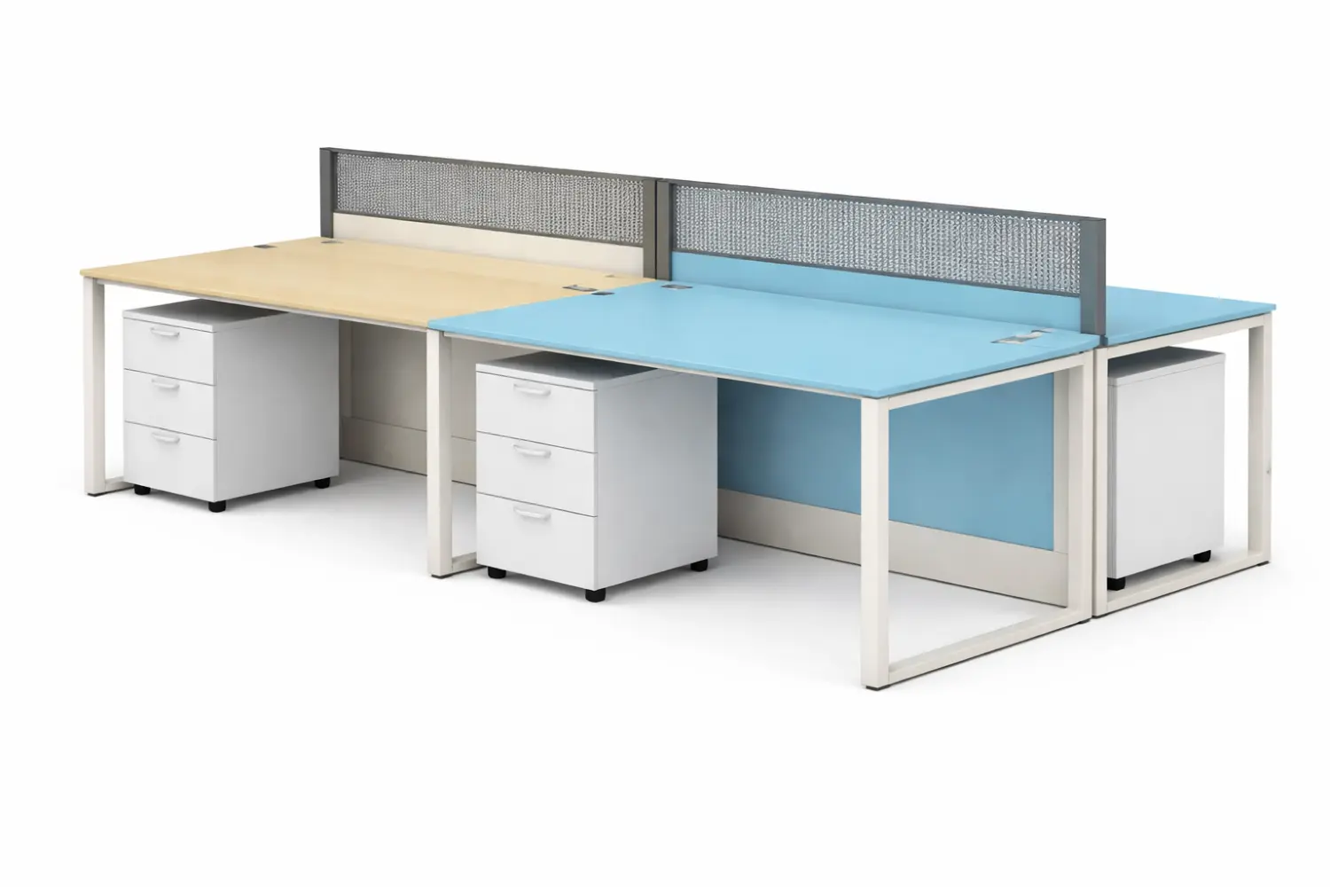 SUNRISE 2077 (FACE TO FACE WORKSTATION)