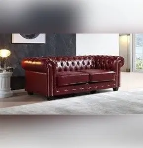 3 SEATER CHESTER SOFA SET
