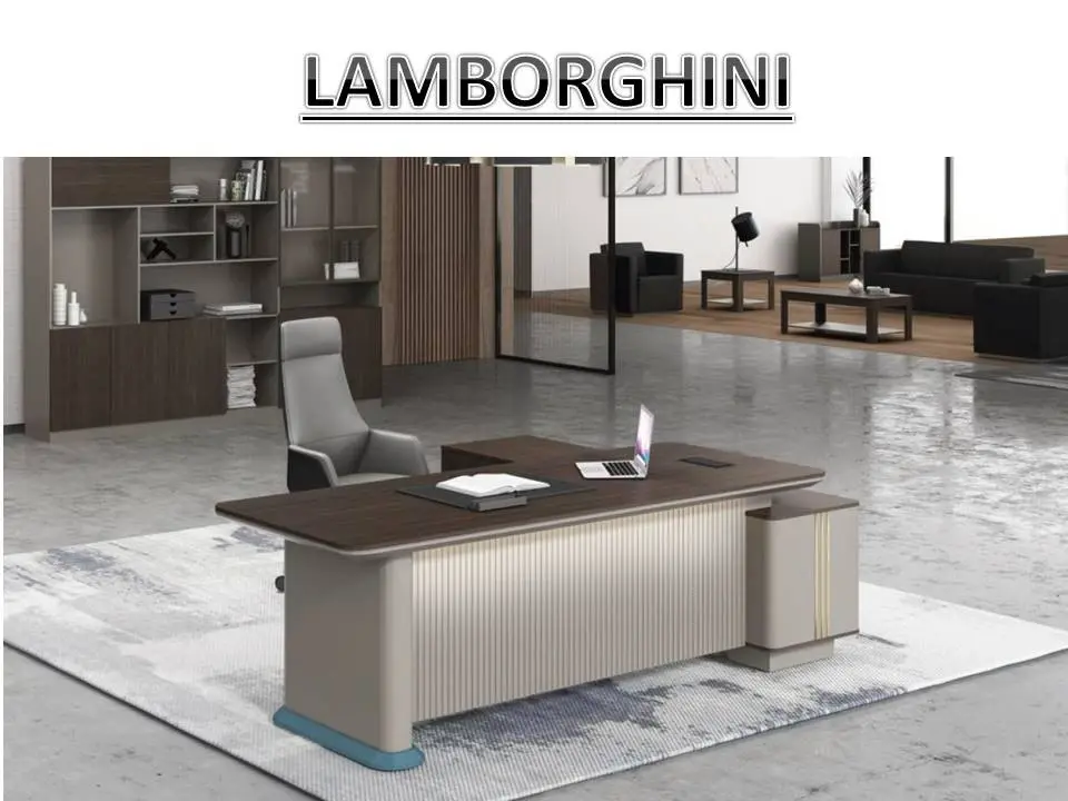 UNIQUE DESIGN OFFICE TABLE BIG SIZE