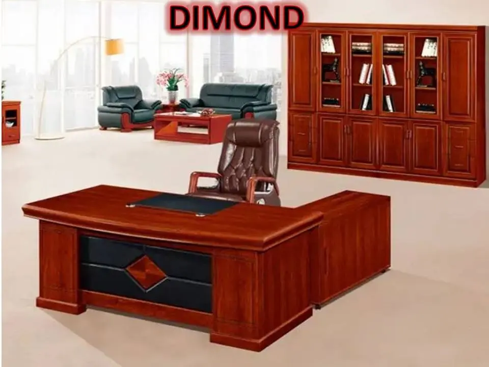 EXECUTIVE L SHAPE TABLE