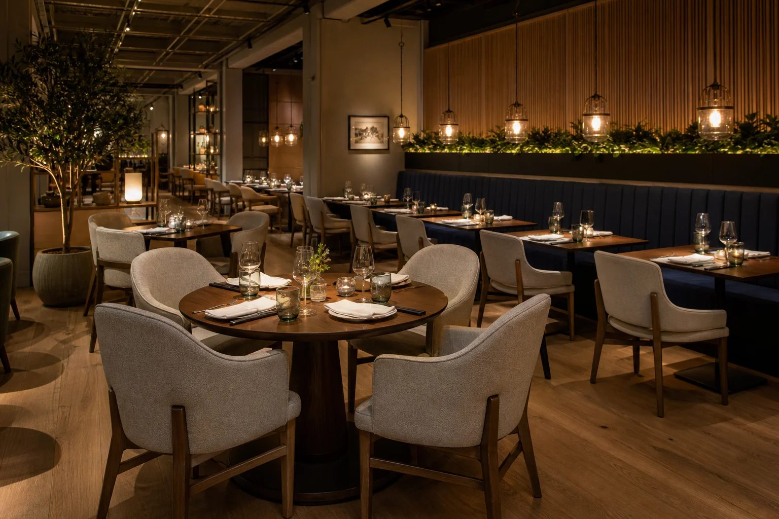 Restaurant Package